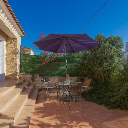 Villas Guzman - Chirla Calpe Zewnętrze zdjęcie