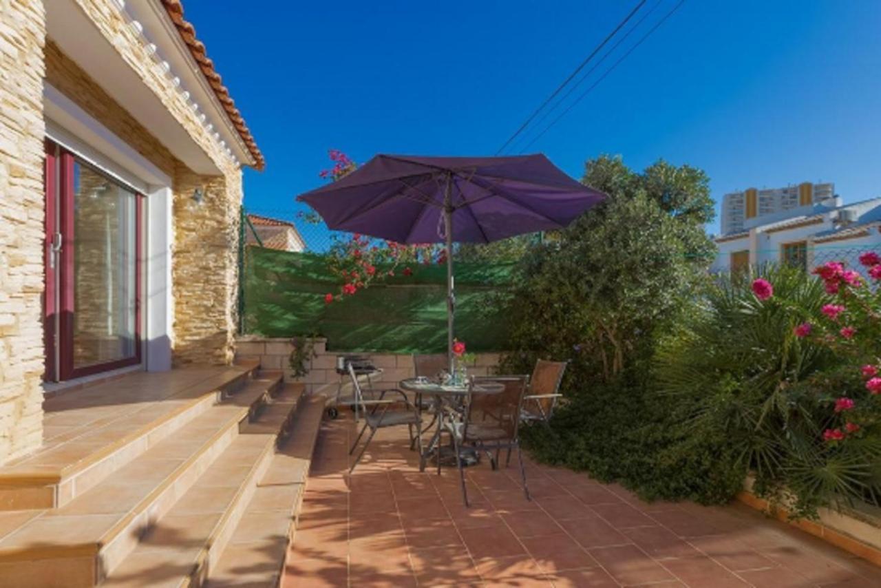 Villas Guzman - Chirla Calpe Zewnętrze zdjęcie