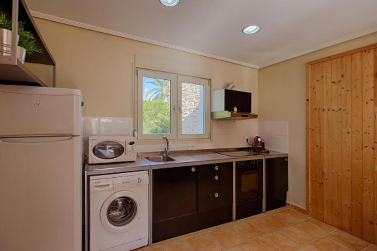Villas Guzman - Chirla Calpe Zewnętrze zdjęcie