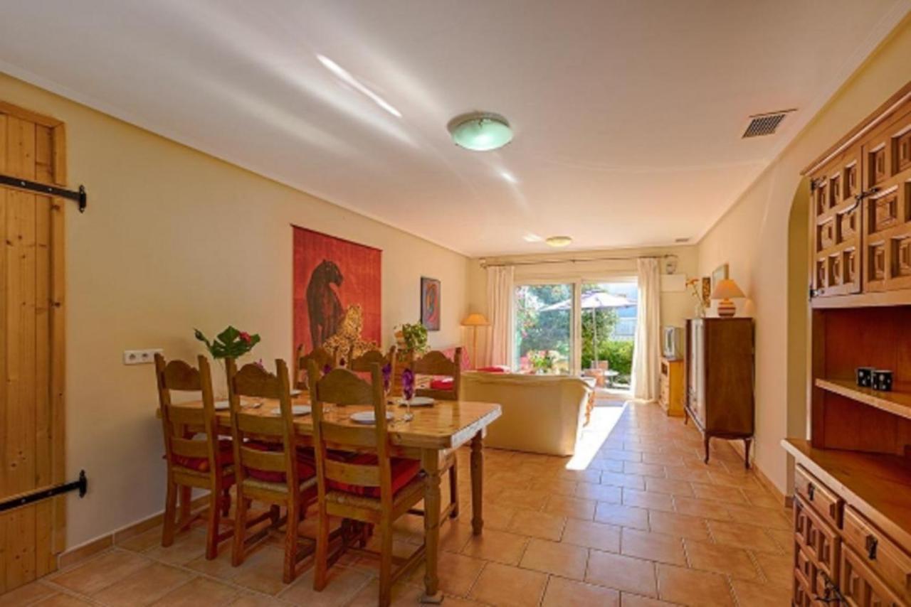 Villas Guzman - Chirla Calpe Zewnętrze zdjęcie