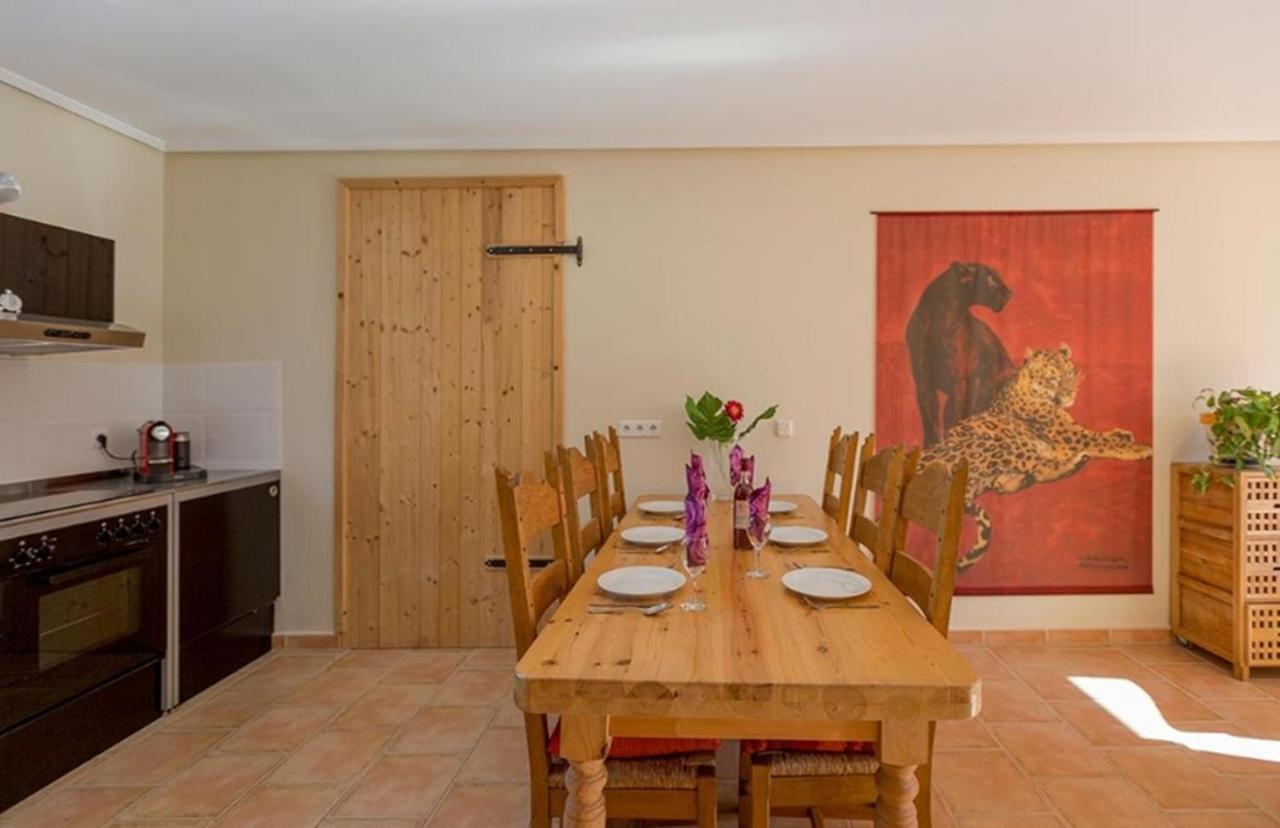 Villas Guzman - Chirla Calpe Zewnętrze zdjęcie