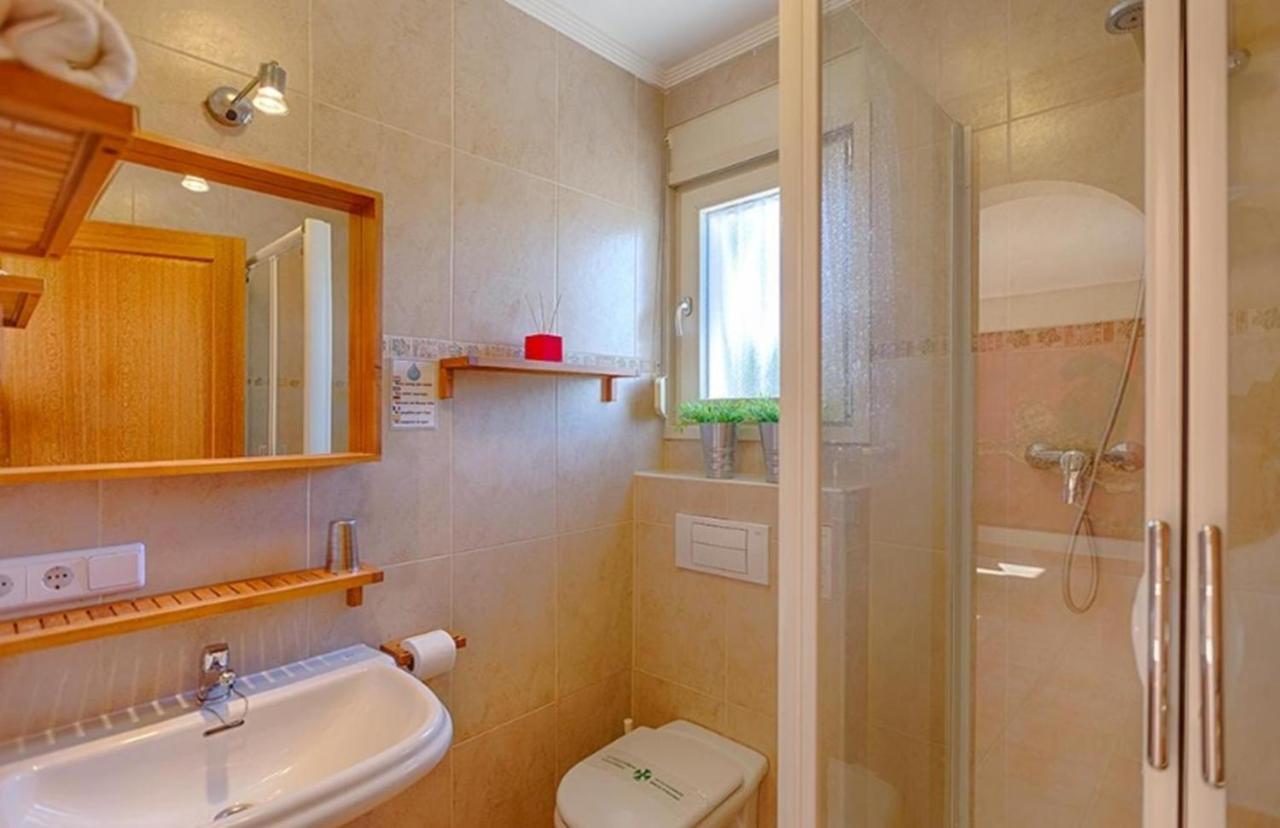 Villas Guzman - Chirla Calpe Zewnętrze zdjęcie