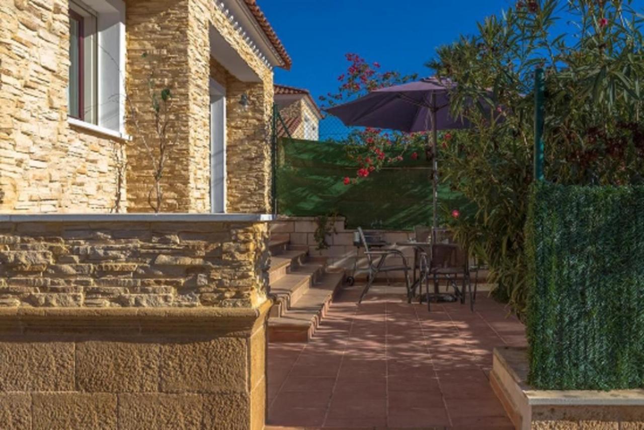 Villas Guzman - Chirla Calpe Zewnętrze zdjęcie