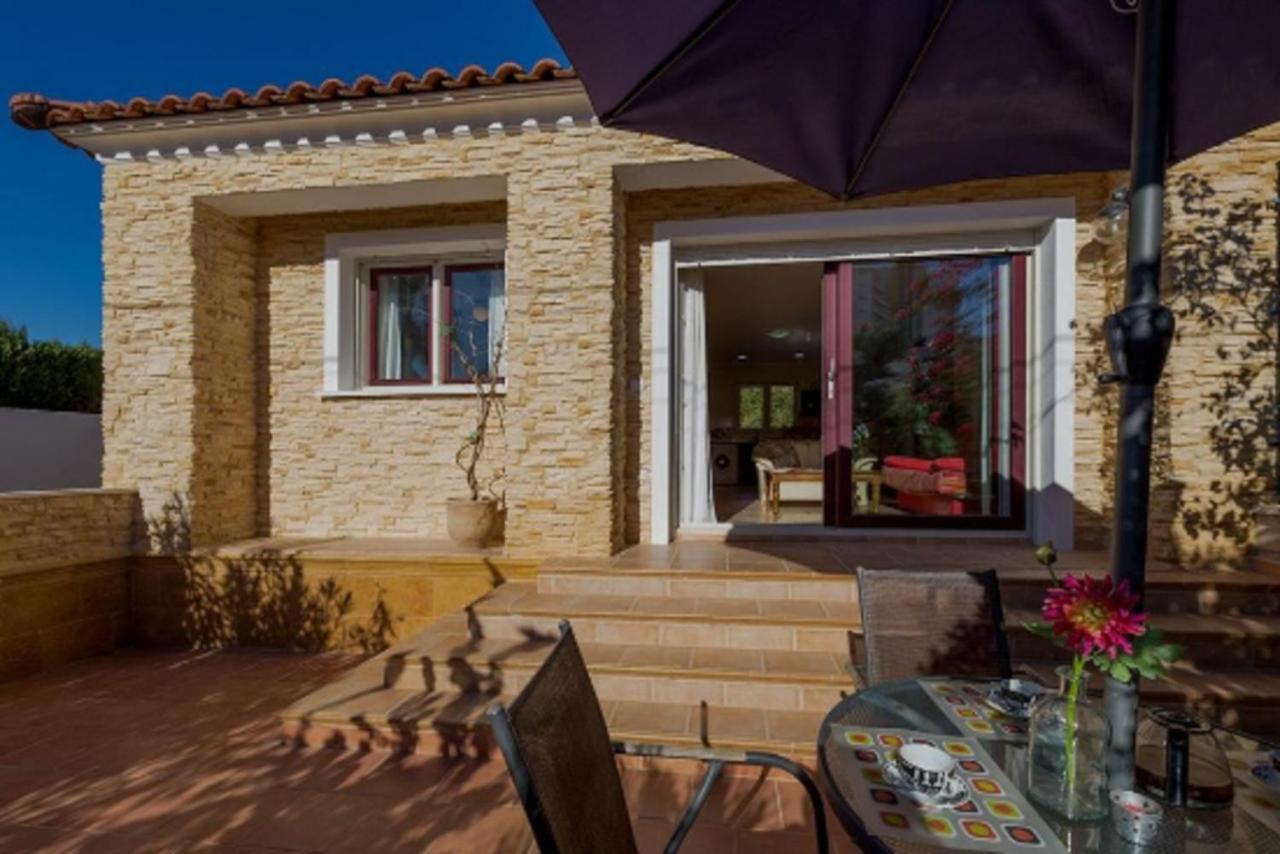 Villas Guzman - Chirla Calpe Zewnętrze zdjęcie